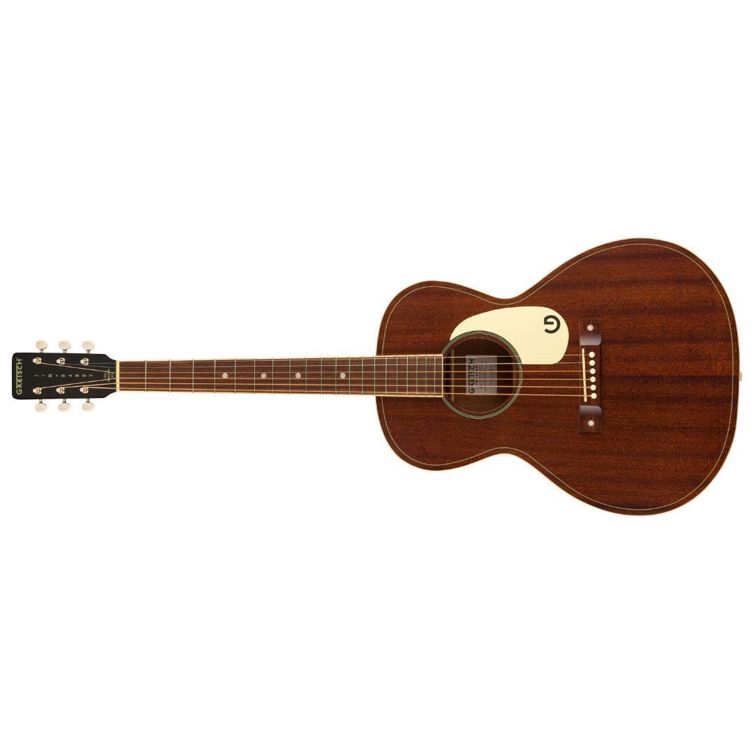 Gretsch Jim Dandy Concert Acoustic Guitar - Frontier Stain