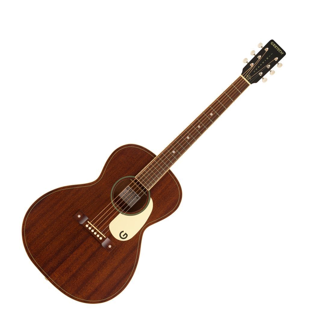 Gretsch Jim Dandy Concert Acoustic Guitar - Frontier Stain