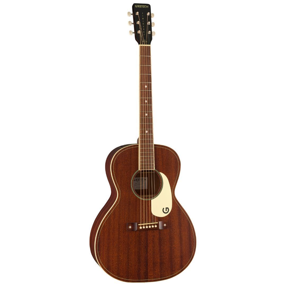 Gretsch Jim Dandy Concert Acoustic Guitar - Frontier Stain