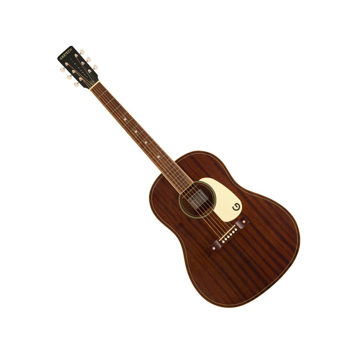 Gretsch Jim Dandy Dreadnought Acoustic Guitar - Frontier Stain