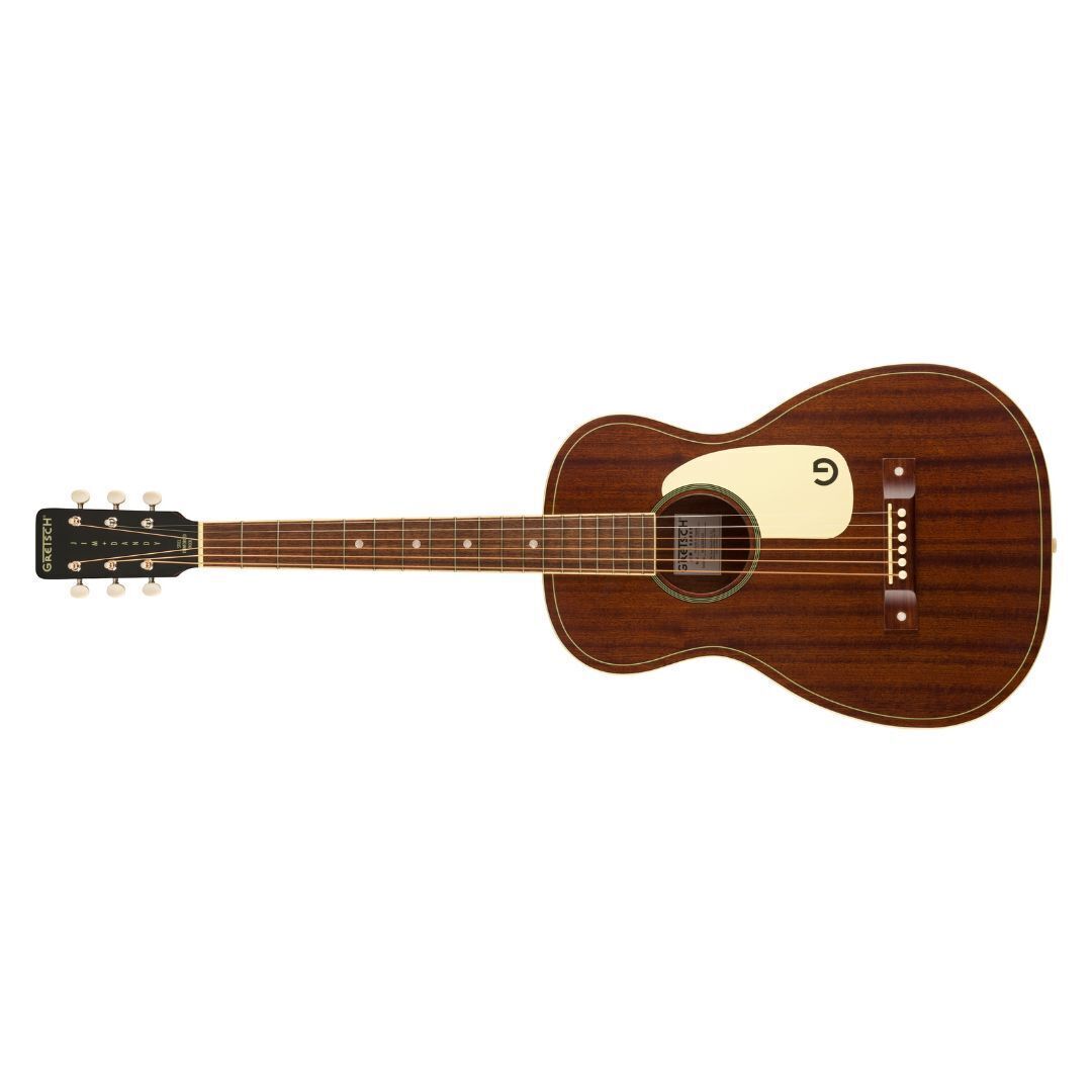 Gretsch Jim Dandy Parlor Acoustic Guitar - Frontier Stain