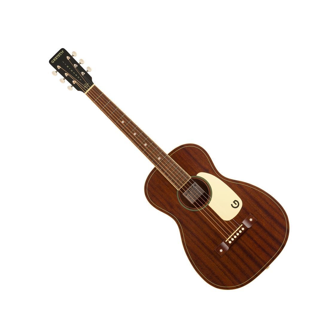Gretsch Jim Dandy Parlor Acoustic Guitar - Frontier Stain