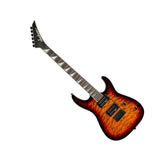 Jackson JS Series Dinky JS20 DKQ 2PT Electric Guitar - Tobacco Burst