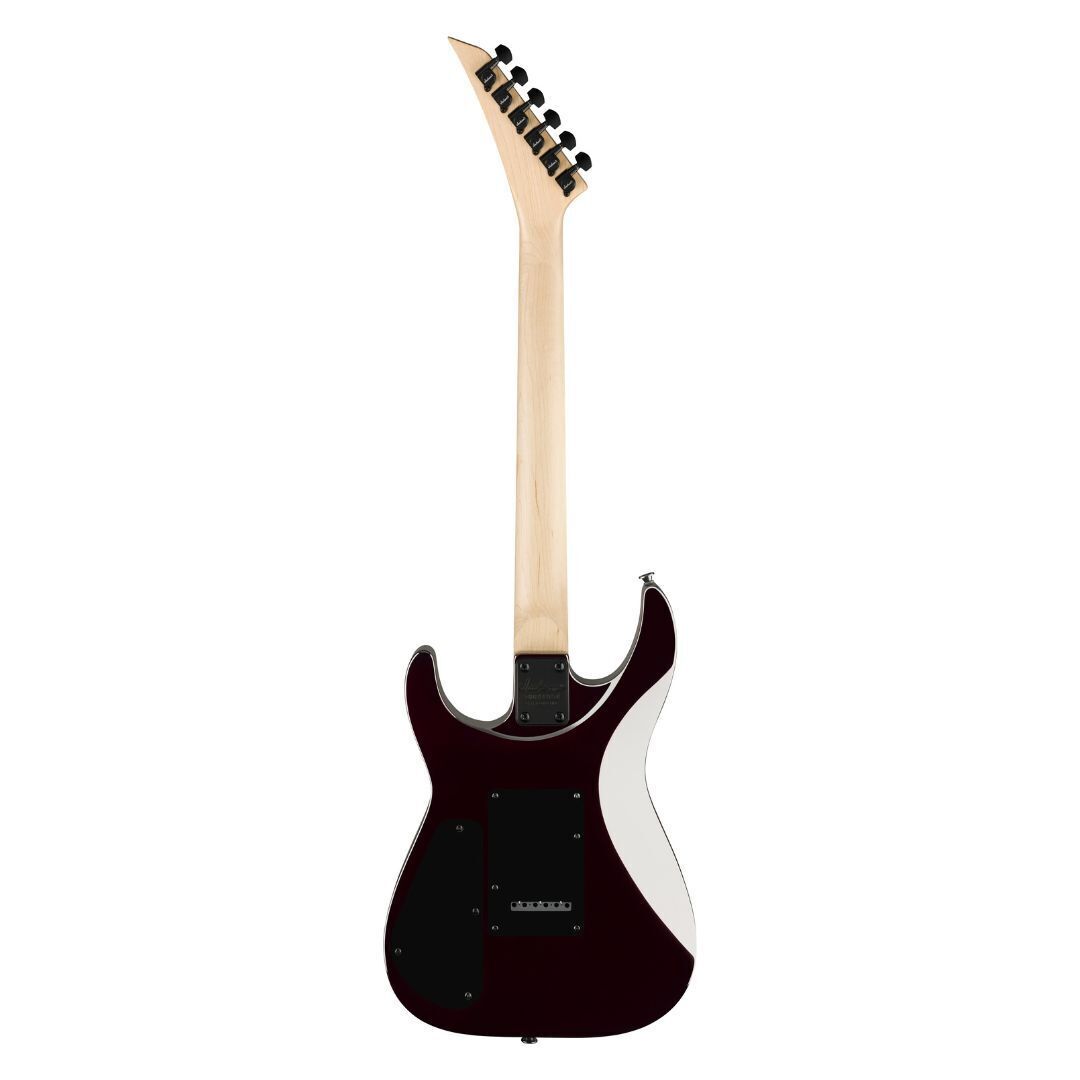 Jackson JS Series Dinky JS20 DKQ 2PT Electric Guitar - Tobacco Burst
