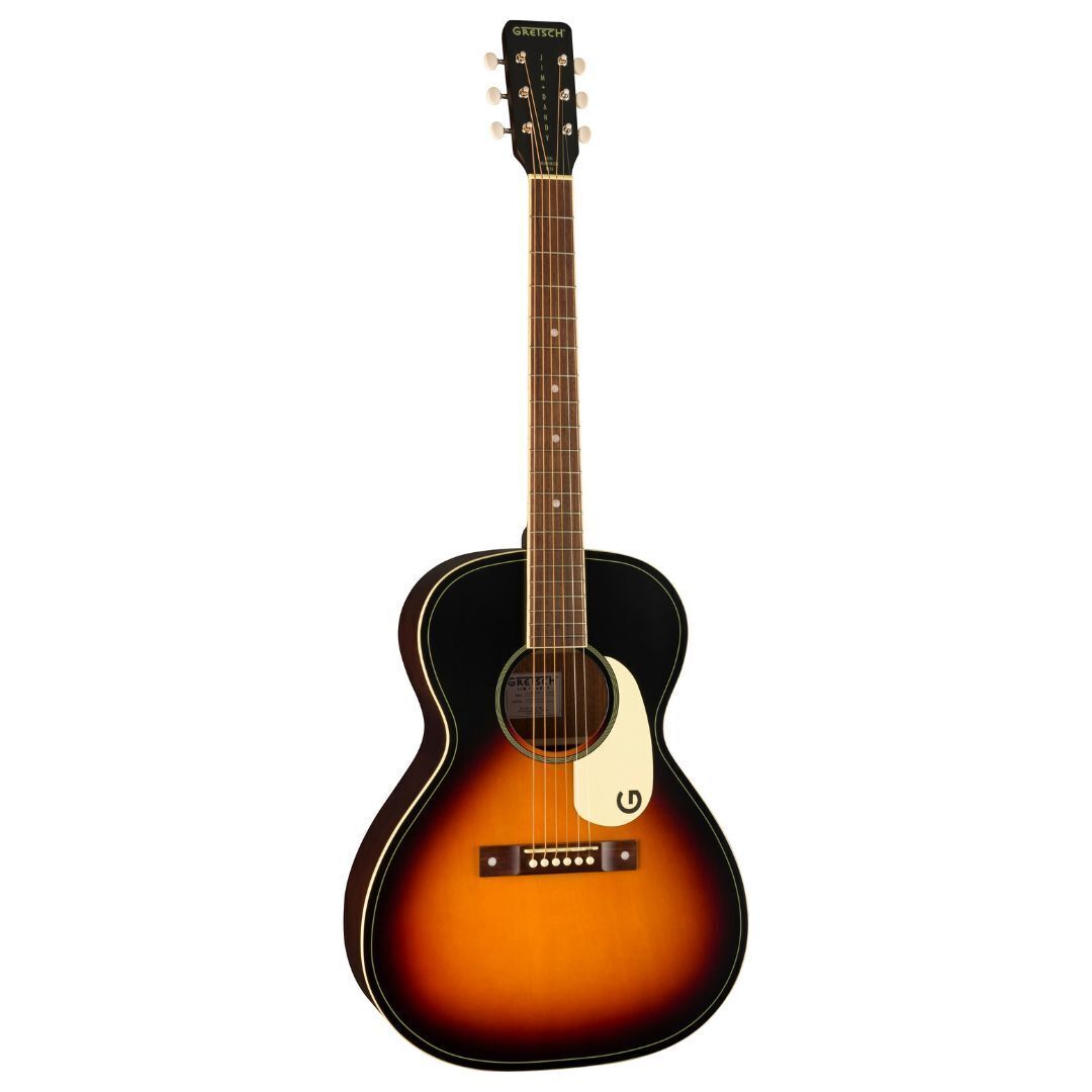 Gretsch Jim Dandy Concert Acoustic Guitar - Rex Burst