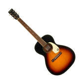 Gretsch Jim Dandy Concert Acoustic Guitar - Rex Burst (Open Box)