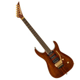 Jackson Pro Plus Series Soloist SLA3 Electric Guitar - Walnut