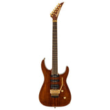 Jackson Pro Plus Series Soloist SLA3 Electric Guitar - Walnut