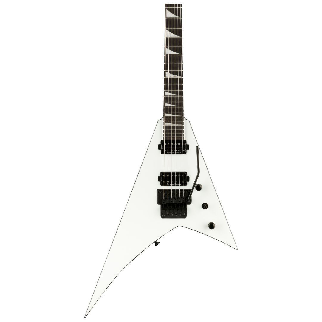 Jackson Pro Plus Series Rhoads RR24 Electric Guitar - Snow White