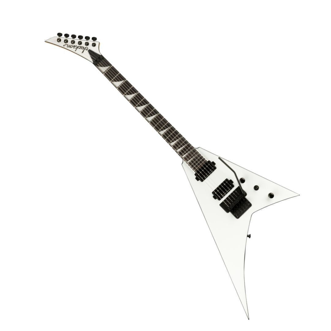 Jackson Pro Plus Series Rhoads RR24 Electric Guitar - Snow White