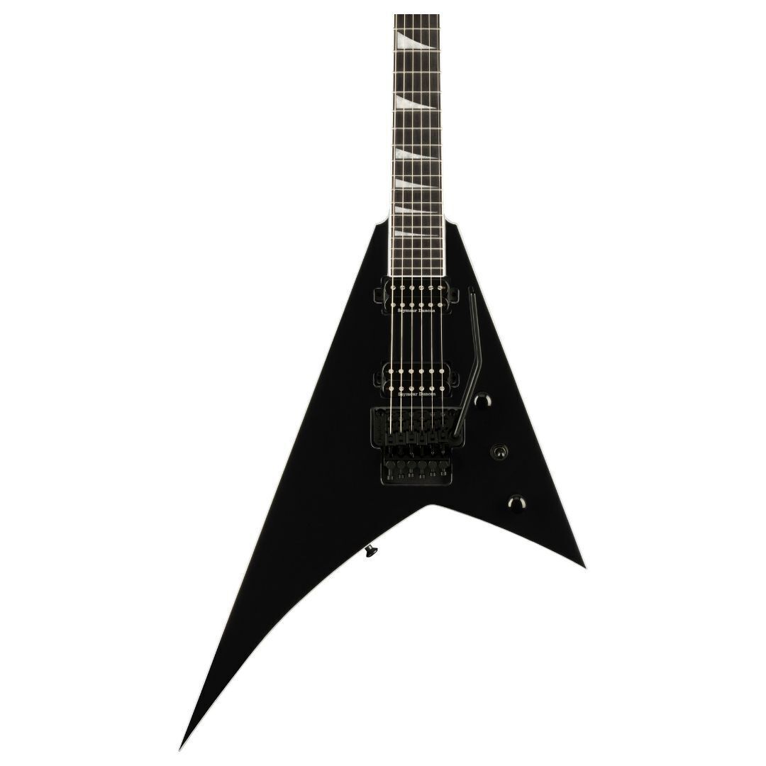 Jackson Pro Plus Series Rhoads RR24 Electric Guitar - Deep Black