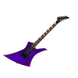 Jackson X Series Kelly KEX Electric Guitar - Deep Purple Metallic