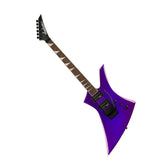 Jackson X Series Kelly KEX Electric Guitar - Deep Purple Metallic