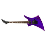 Jackson X Series Kelly KEX Electric Guitar - Deep Purple Metallic