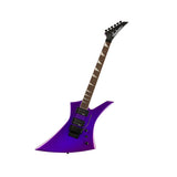 Jackson X Series Kelly KEX Electric Guitar - Deep Purple Metallic