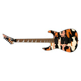Jackson X Series Soloist SLX DX Electric Guitar - Butterscotch Camo