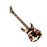 Jackson X Series Soloist SLX DX Electric Guitar - Butterscotch Camo