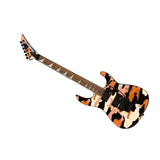 Jackson X Series Soloist SLX DX Electric Guitar - Butterscotch Camo