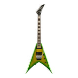 Jackson X Series Scott Ian King V 6-String Electric Guitar (Baldini) Bundle