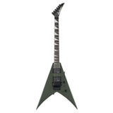 Jackson JS Series King V JS32 Electric Guitar (Matte Army Drab) with Bag Bundle