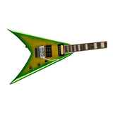 Jackson X Series Scott Ian King V 6-String Electric Guitar (Baldini) Bundle