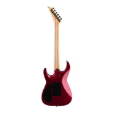 Jackson Pro Plus Dinky DKA Electric Guitar (Oxblood) with Hardshell Case