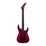 Jackson Pro Plus Dinky DKA Electric Guitar (Oxblood) with Hardshell Case