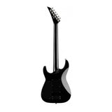 Jackson Pro Signature Andreas Kisser Quadra Electric Guitar (Rose) with Case