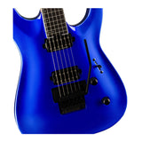 Jackson Pro Plus Dinky DKA 6-String Electric Guitar (Indigo Blue) with Case