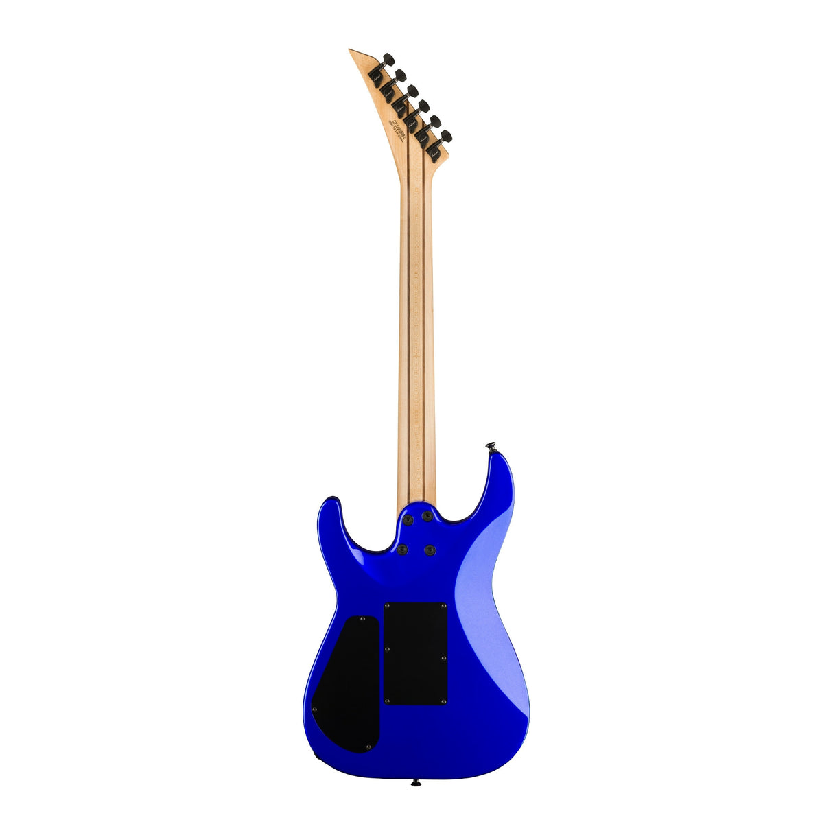 Jackson Pro Plus Dinky DKA 6-String Electric Guitar (Indigo Blue) with Case