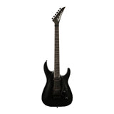 Jackson Pro Plus Dinky DKA Electric Guitar (Metallic Black) with Hardshell Case