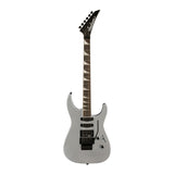 Jackson X Series Soloist SL3X DX 6-String Electric Guitar (Quicksilver) Bundle