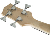 Gretsch G2220 Junior Jet Bass II Bass Guitar (Walnut Stain) with Hardshell Case