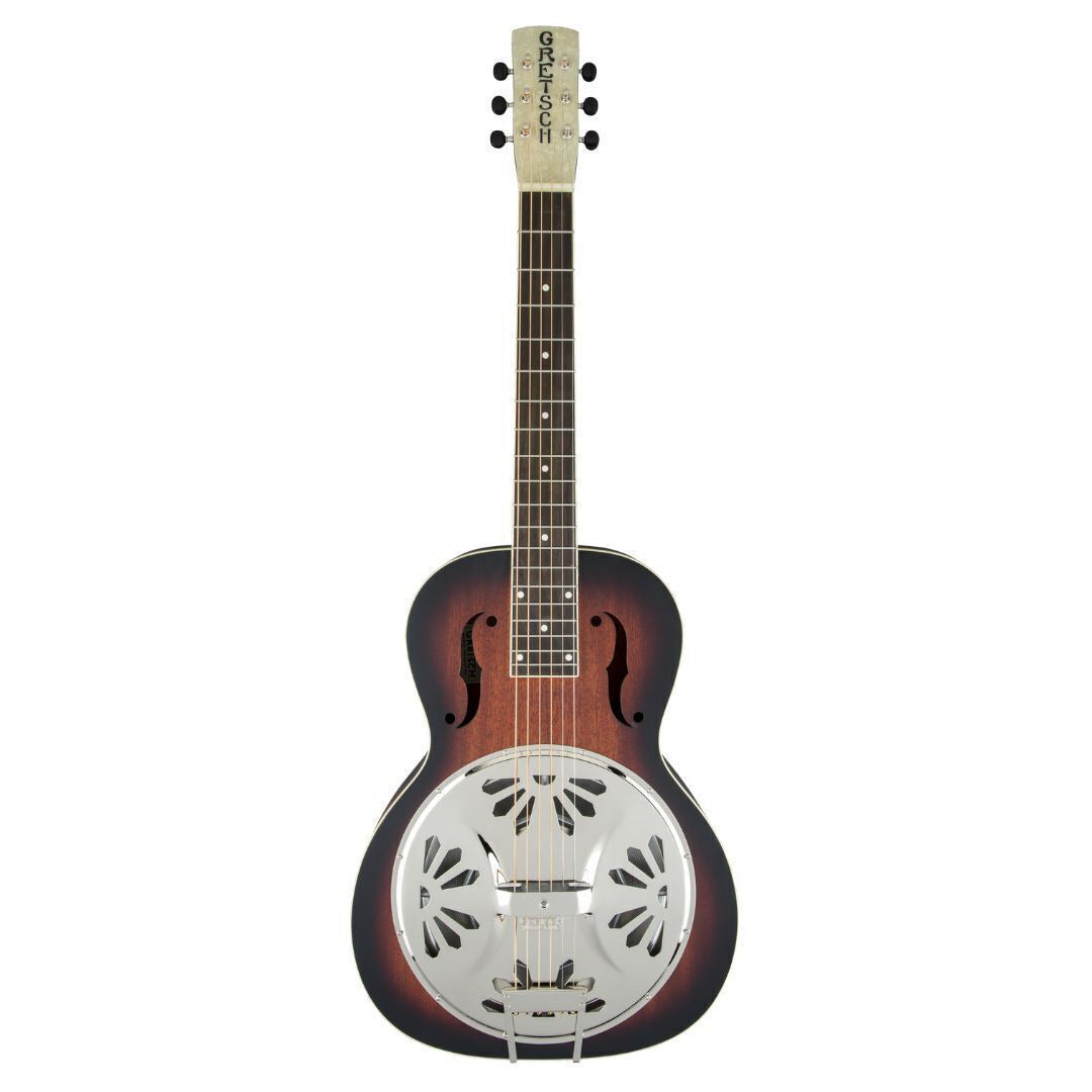 Gretsch G9230 6-String Resonator Electric Guitar (Sunburst) with Case