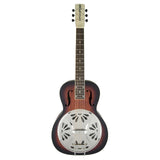 Gretsch G9230 6-String Resonator Electric Guitar (Sunburst) with Case