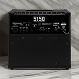 EVH 5150 Iconic Series 15W 1 x 10 Combo Guitar Amplifier (Black) with Cable