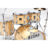 TAMA 50th Limited Superstar Reissue 4-Piece Shell Pack (Super Maple)