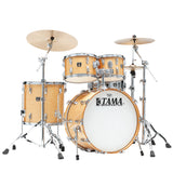 TAMA 50th Limited Superstar Reissue 4-Piece Shell Pack (Super Maple)
