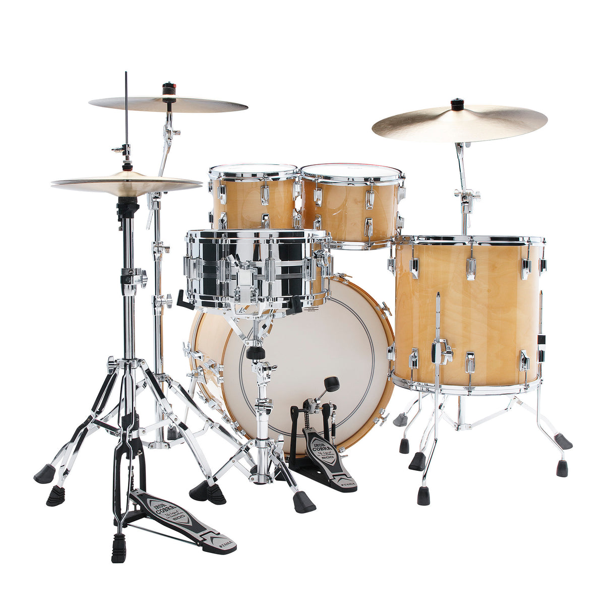 TAMA 50th Limited Superstar Reissue 4-Piece Shell Pack (Super Maple)