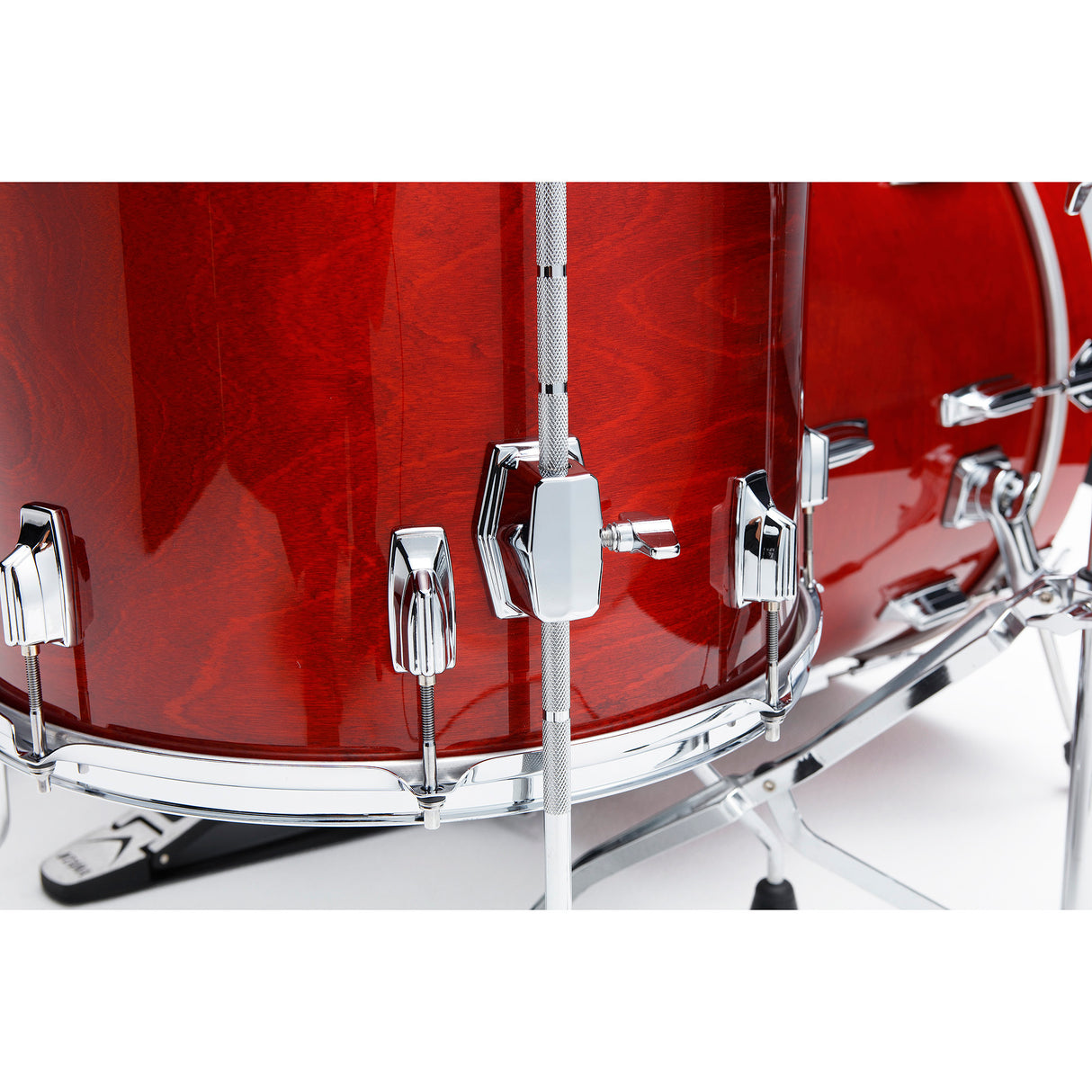 TAMA 50th Limited Superstar Reissue 4-Piece Shell Pack (Cherry Wine)