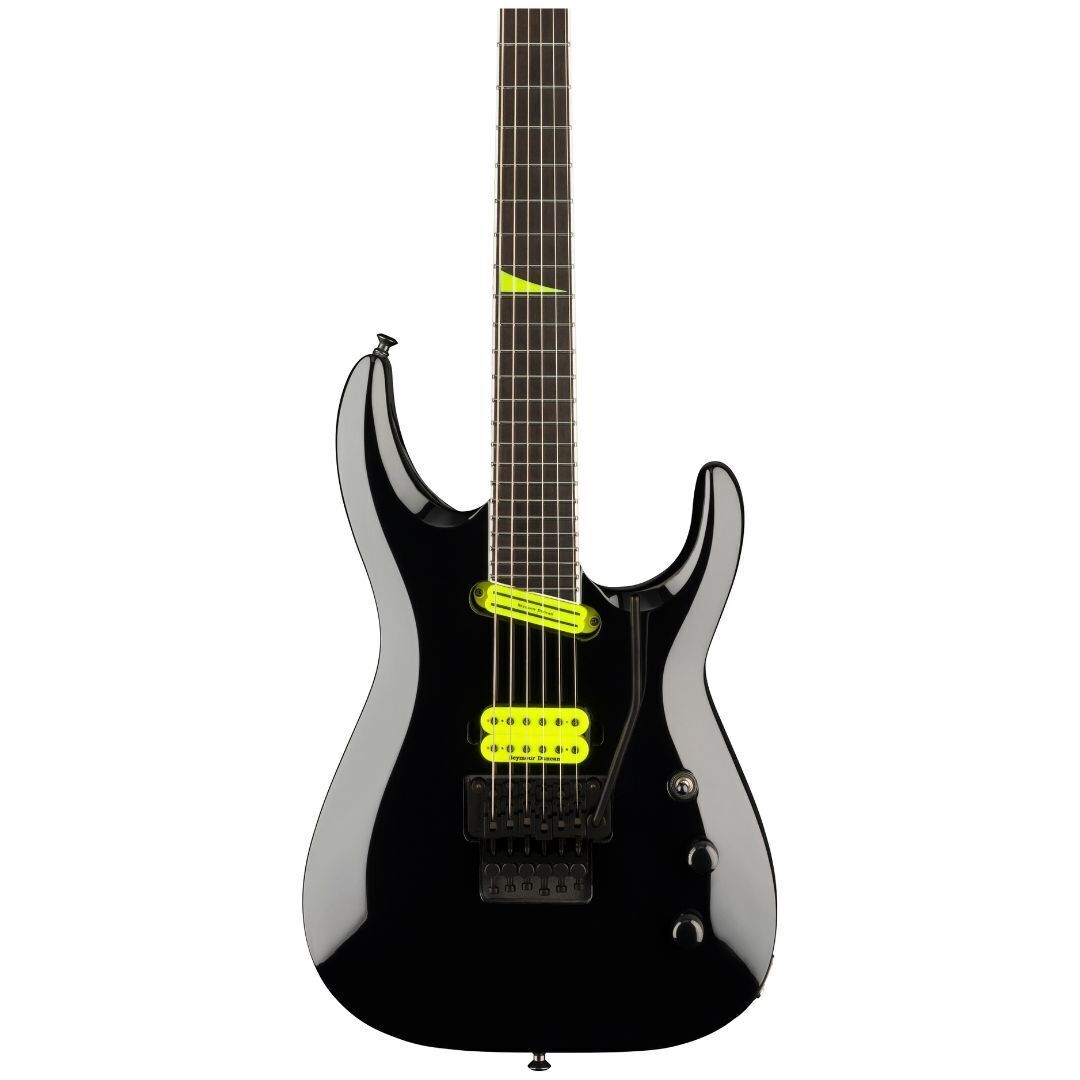 Jackson Concept Series Soloist SL27 EX Electric Guitar - Gloss Black