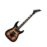 Jackson JS Series Dinky JS32 DKAP Electric Guitar - Transparent Black Burst