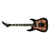 Jackson JS Series Dinky JS32 DKAP Electric Guitar - Transparent Black Burst