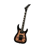 Jackson JS Series Dinky JS32 DKAP Electric Guitar - Transparent Black Burst