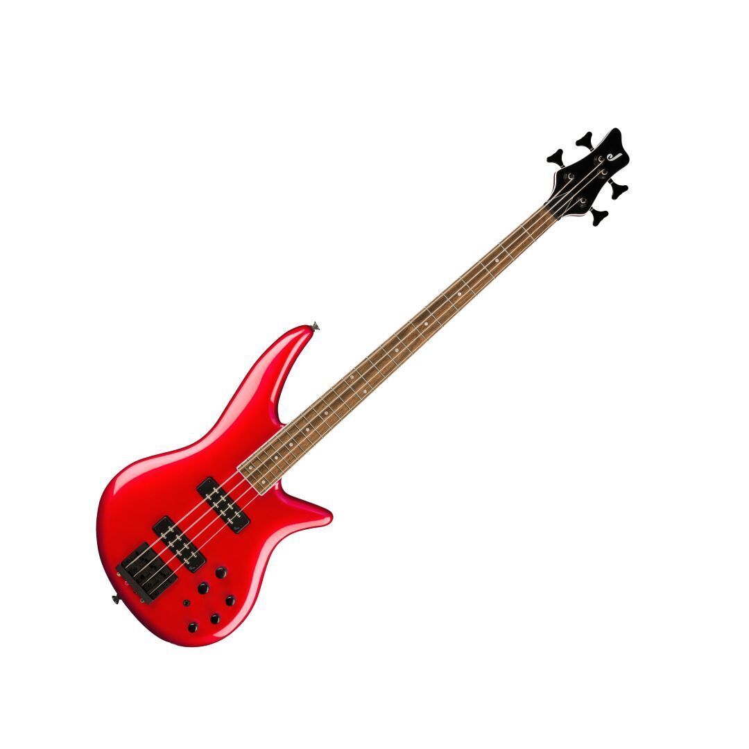 Jackson X Series Spectra Bass SBX IV Bass Guitar - Candy Apple Red