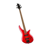 Jackson X Series Spectra Bass SBX IV Bass Guitar - Candy Apple Red