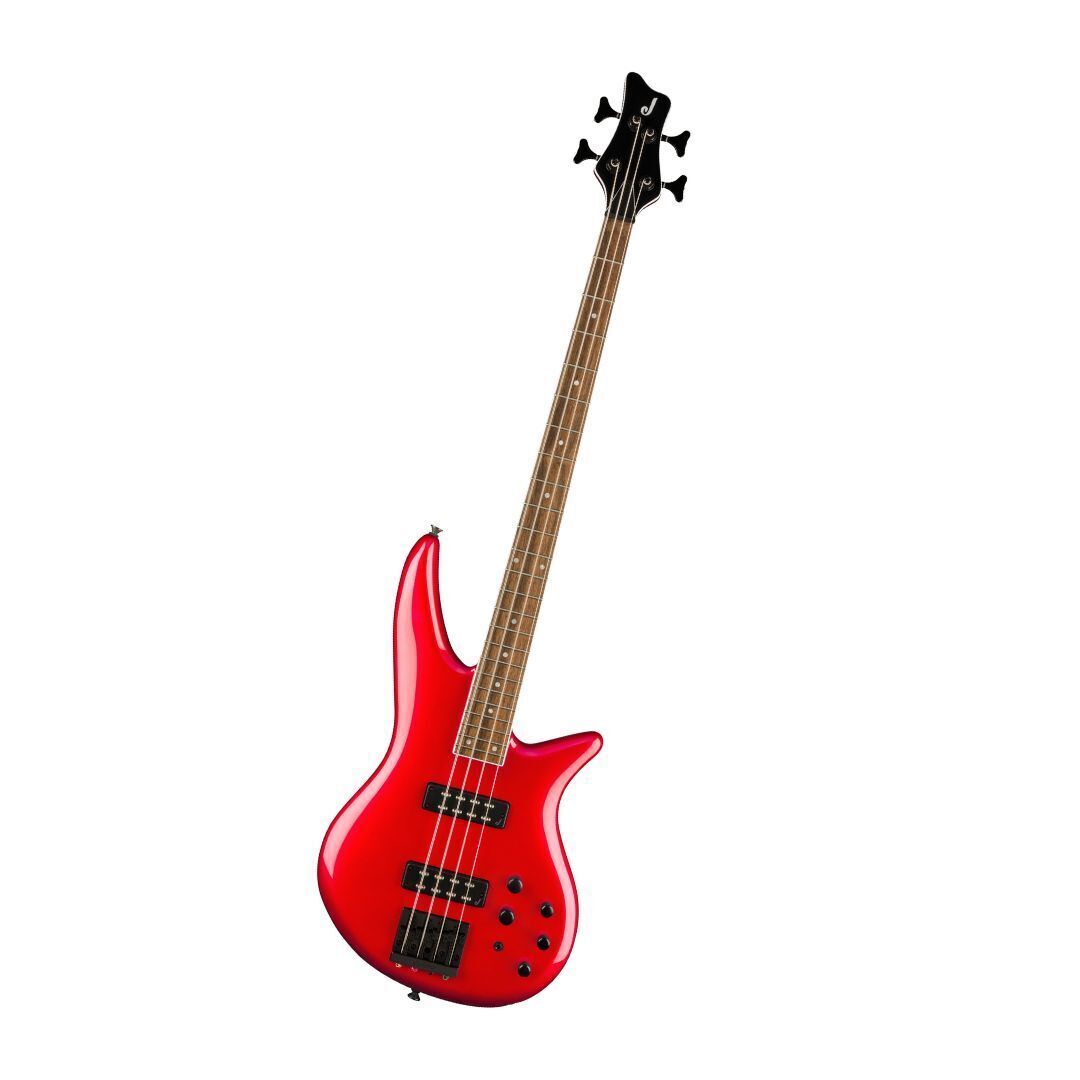 Jackson X Series Spectra Bass SBX IV Bass Guitar - Candy Apple Red
