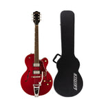 Gretsch G2420T Streamliner 6-String Electric Guitar (Red) with Hardshell Case