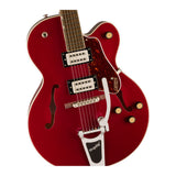 Gretsch G2420T Streamliner 6-String Electric Guitar (Red) with Hardshell Case