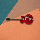 Gretsch G2420T Streamliner 6-String Electric Guitar (Red) with Hardshell Case